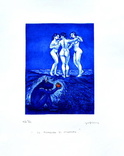 Il pomodoro di monitoro